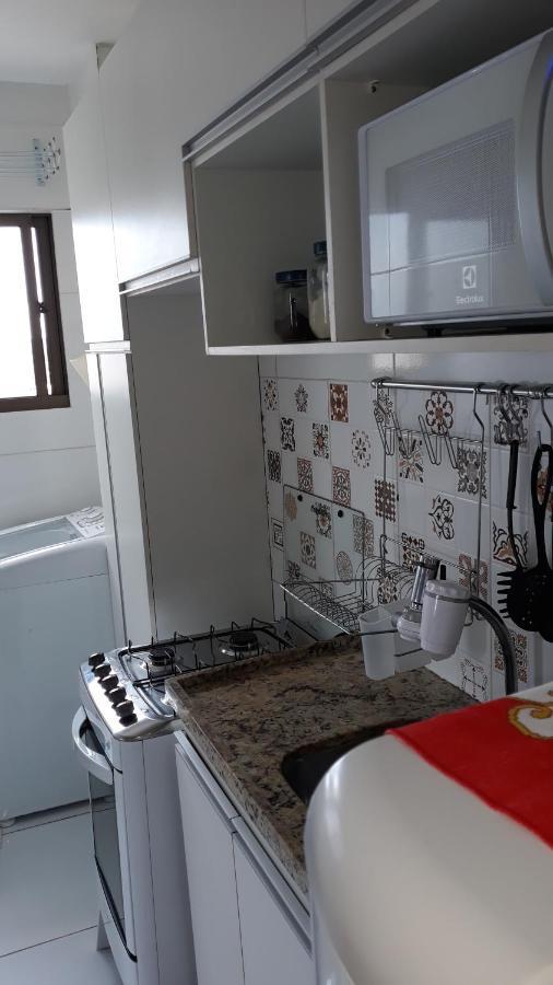 Apartamento Beira-Mar Com 2 Quartos Maceio  Bagian luar foto