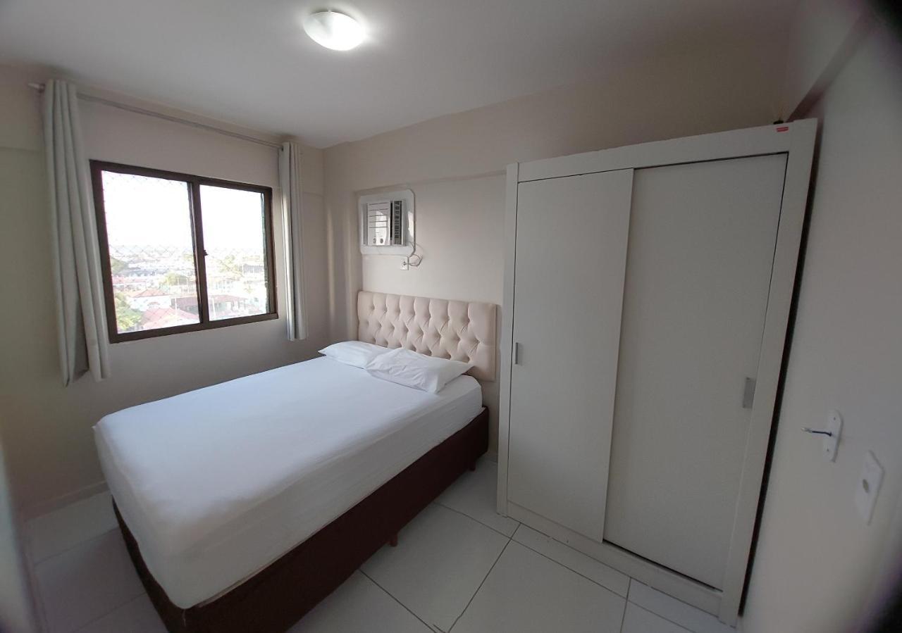 Apartamento Beira-Mar Com 2 Quartos Maceio  Bagian luar foto