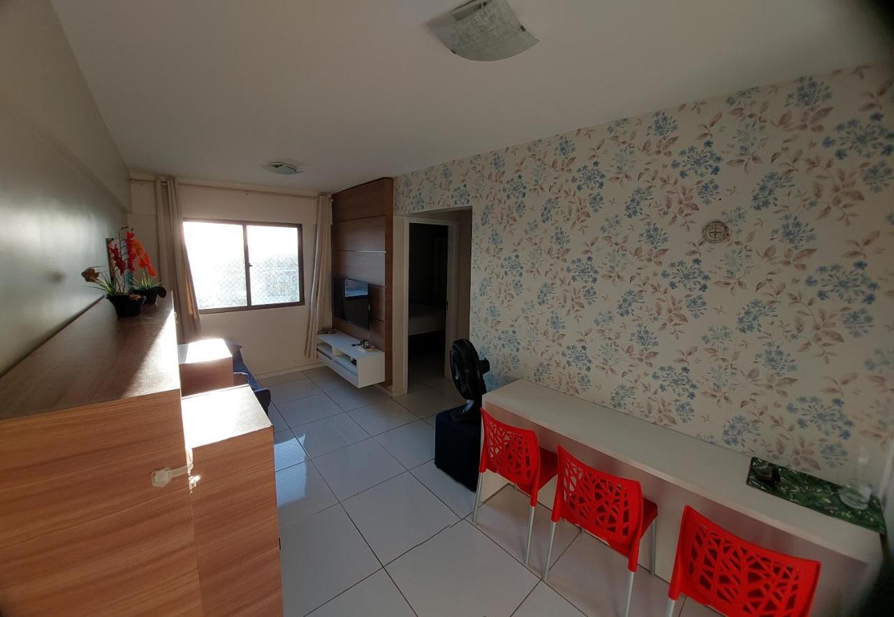 Apartamento Beira-Mar Com 2 Quartos Maceio  Bagian luar foto