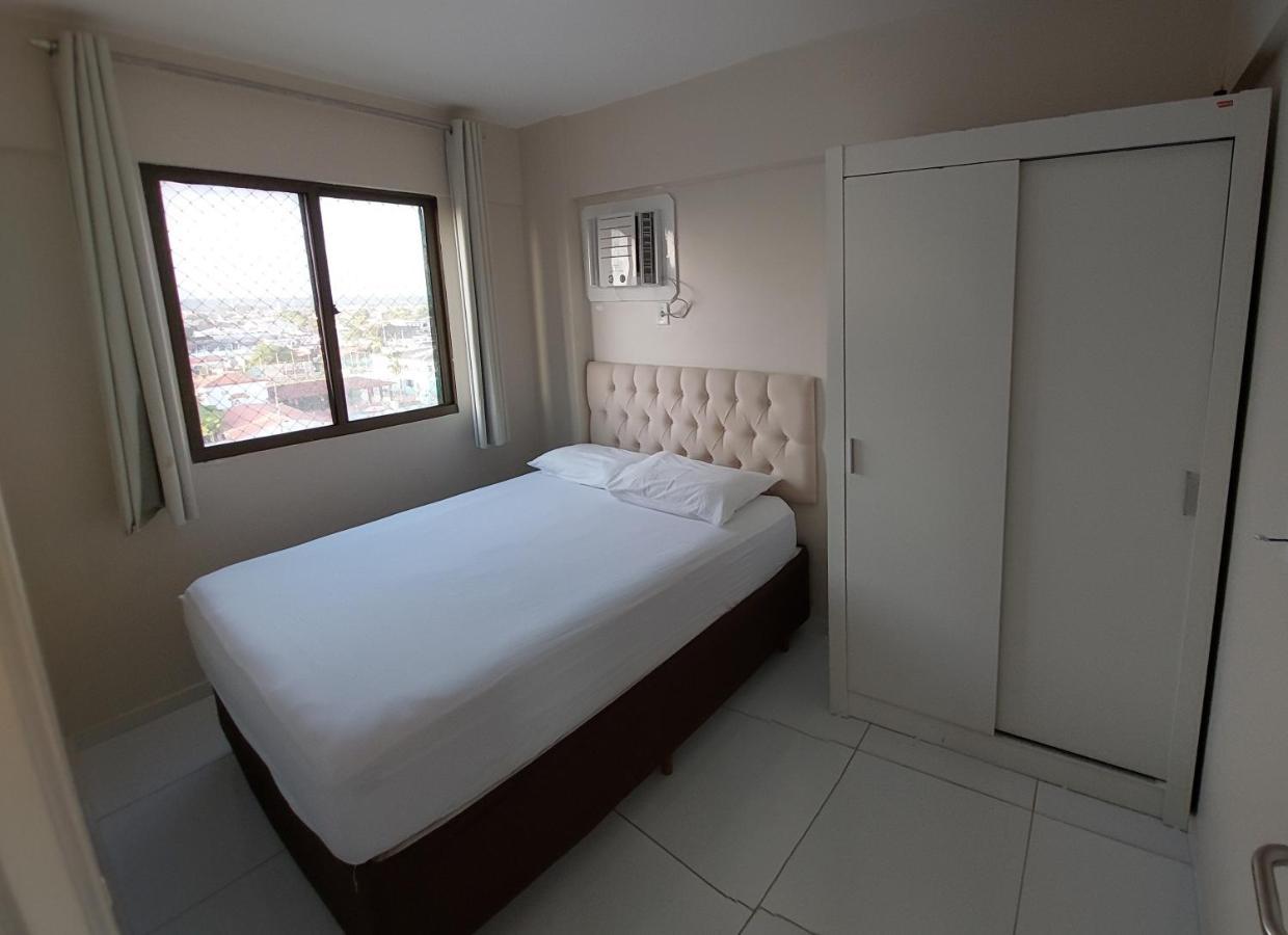 Apartamento Beira-Mar Com 2 Quartos Maceio  Bagian luar foto