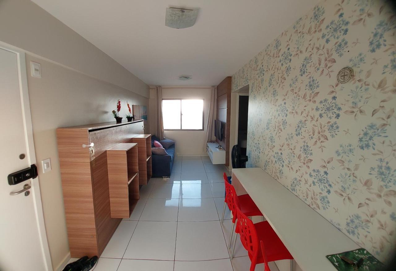 Apartamento Beira-Mar Com 2 Quartos Maceio  Bagian luar foto