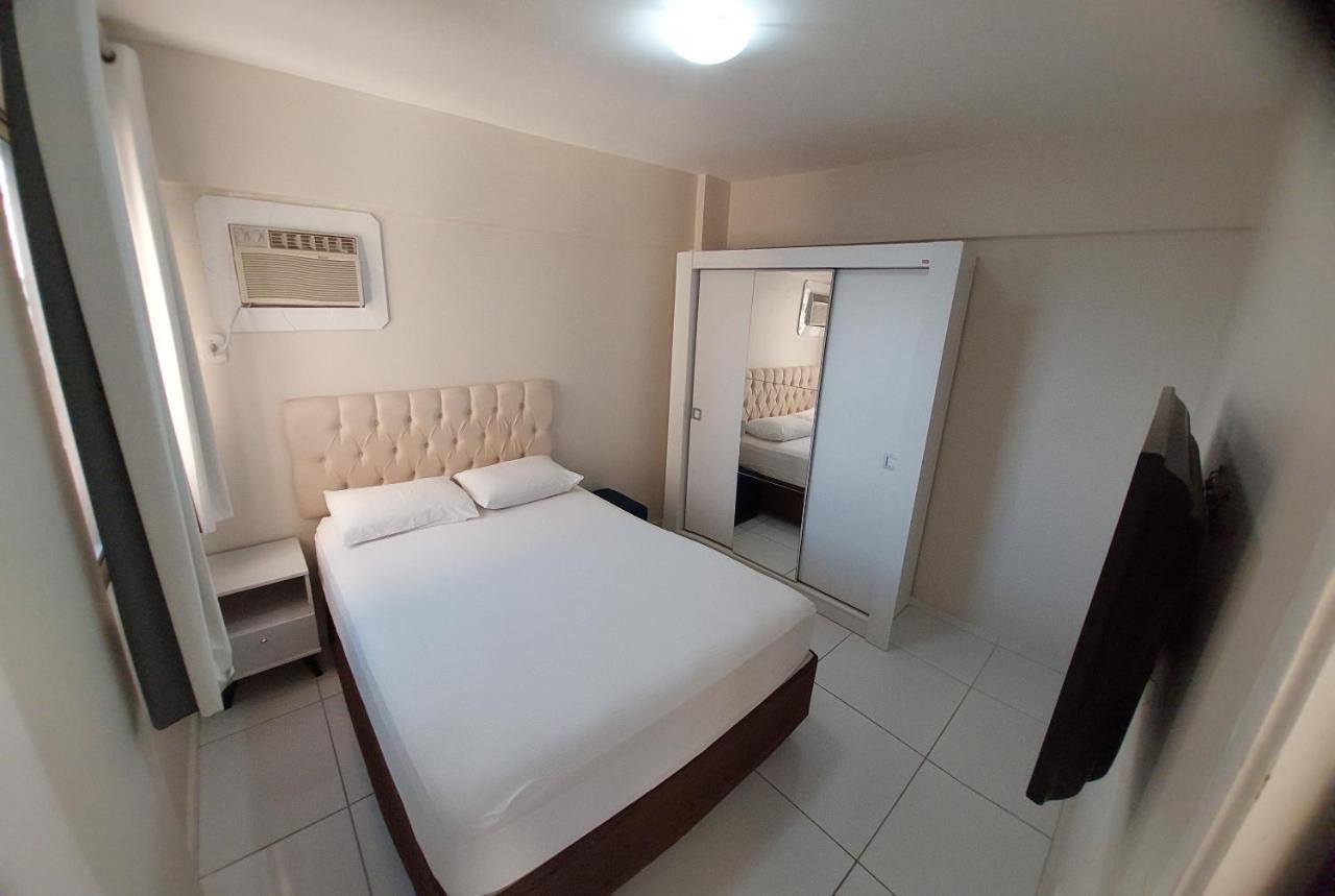 Apartamento Beira-Mar Com 2 Quartos Maceio  Bagian luar foto