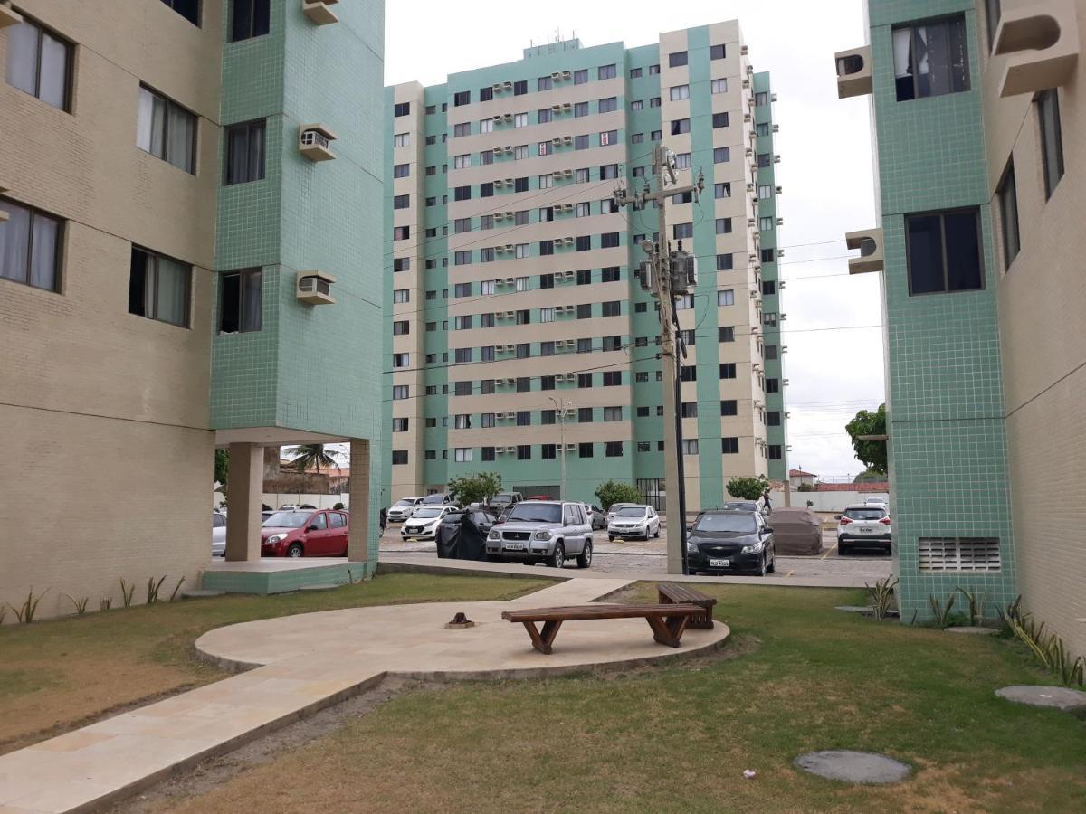 Apartamento Beira-Mar Com 2 Quartos Maceio  Bagian luar foto