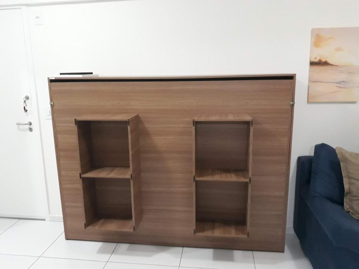 Apartamento Beira-Mar Com 2 Quartos Maceio  Bagian luar foto
