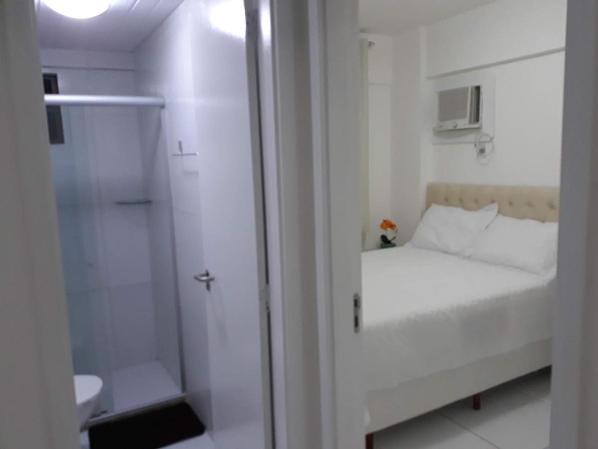 Apartamento Beira-Mar Com 2 Quartos Maceio  Bagian luar foto