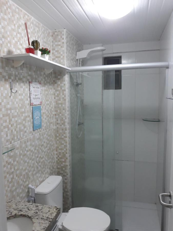 Apartamento Beira-Mar Com 2 Quartos Maceio  Bagian luar foto